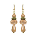 Earring Oman - Camel Drop