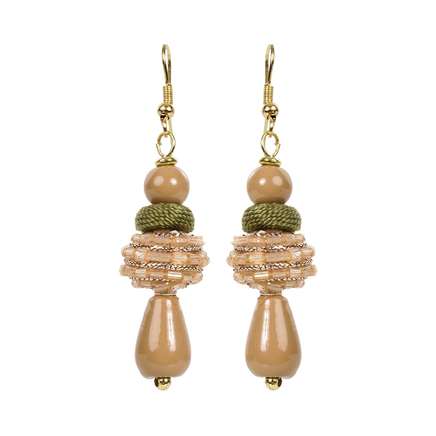 Earring Oman - Camel Drop