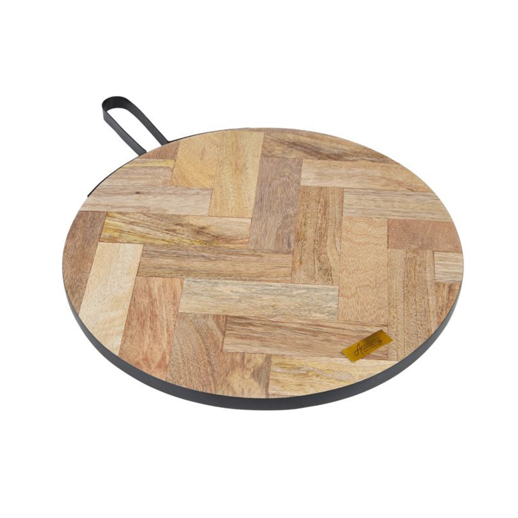 Serving Board James