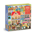 Puzzle Main Street Morning