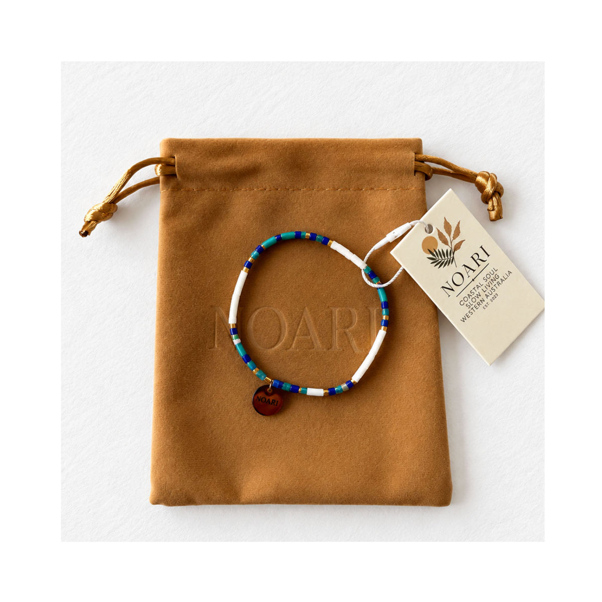 Tila Bracelet - Lagoon