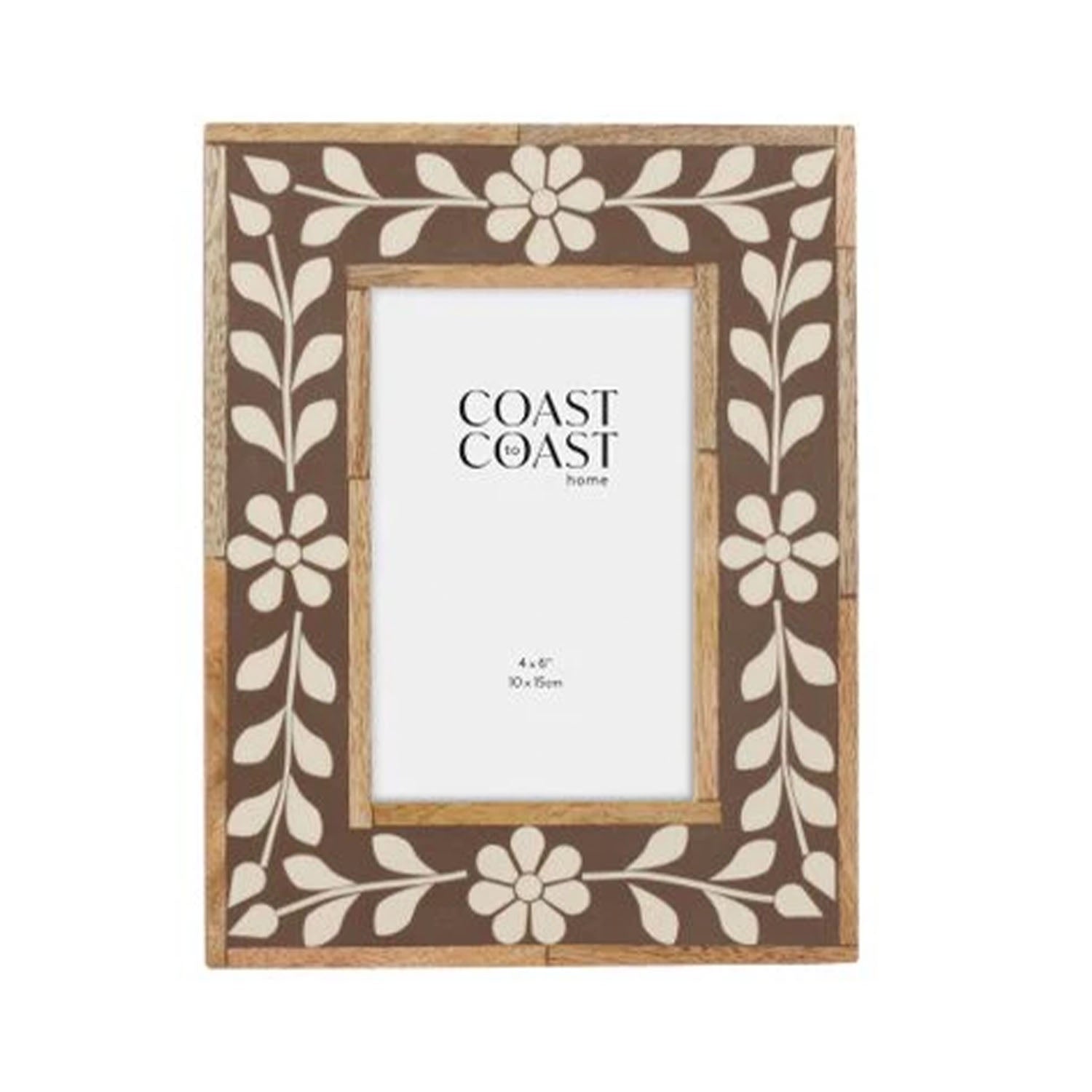 Photo Frame Judith 18x23cm Brn