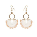 Earrings Matera Nature - Bead Drop