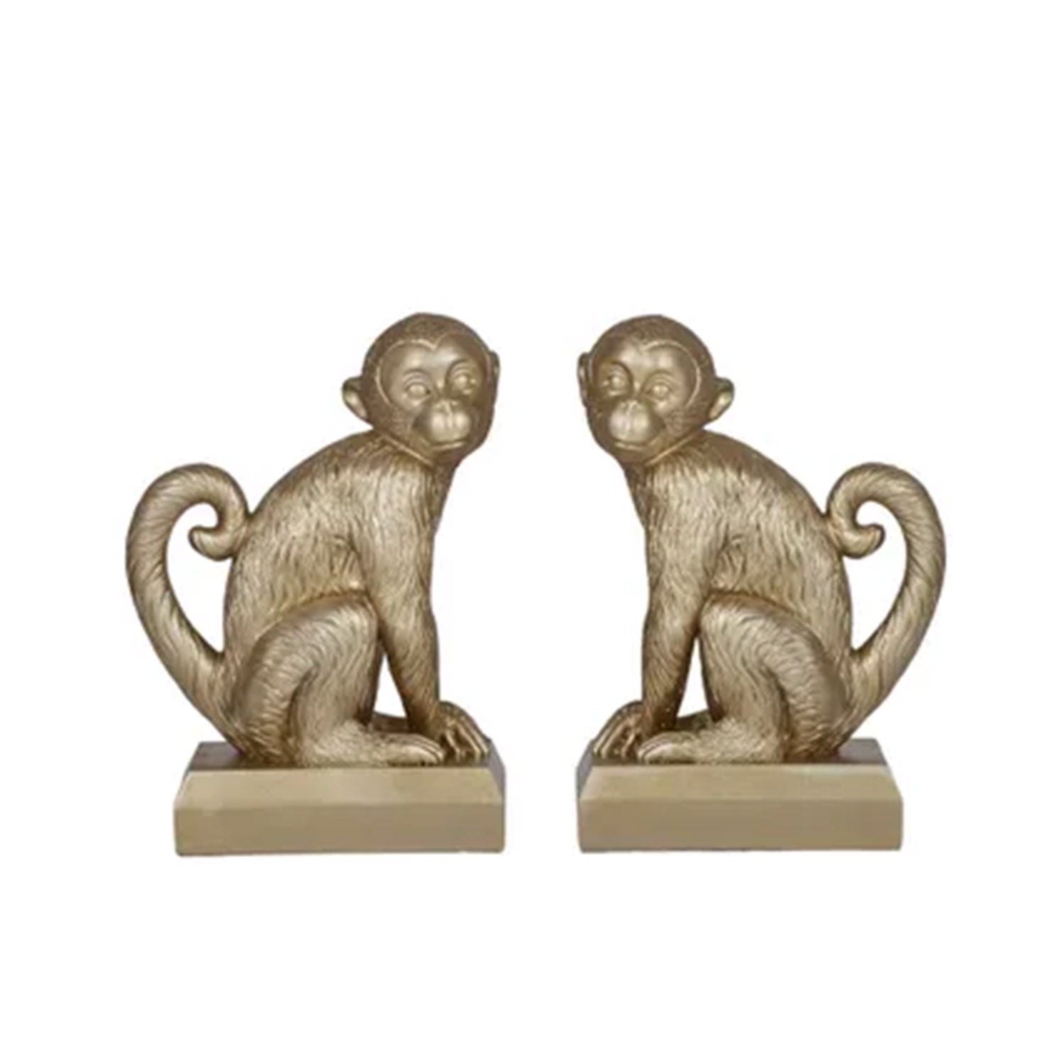 Bookends Set - Mac Monkey