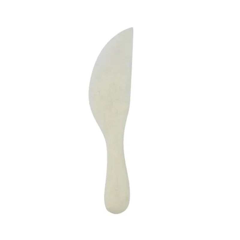 Cheese Knife Kip Resin - Ivory