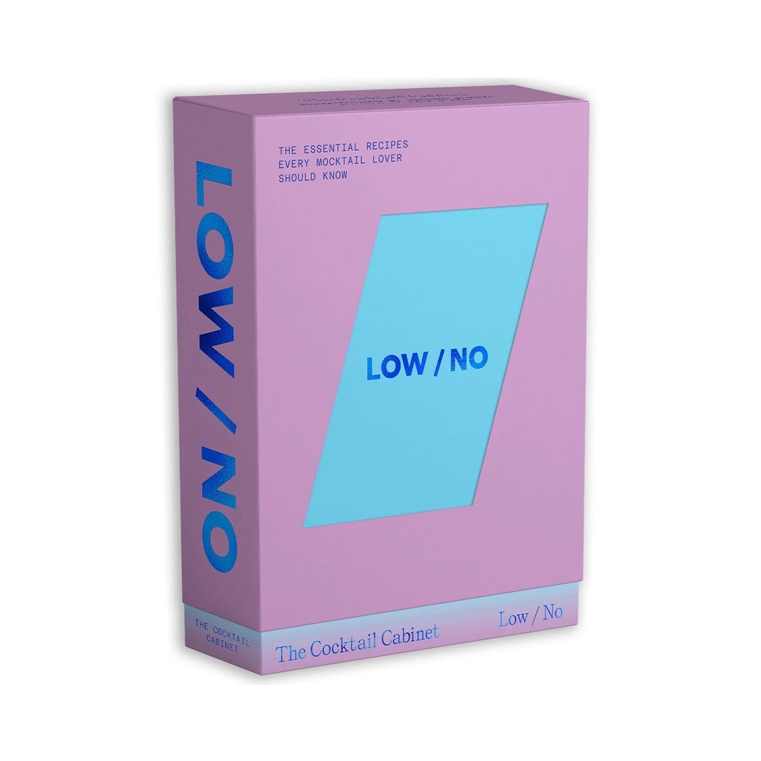 The Cocktail Cabinet: Low / No