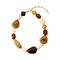 Necklace Palmera - Dune