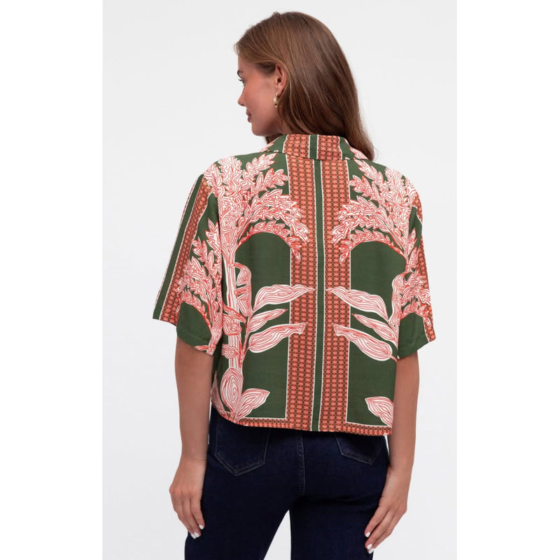 Top Holly Boxy Shirt - Sundara