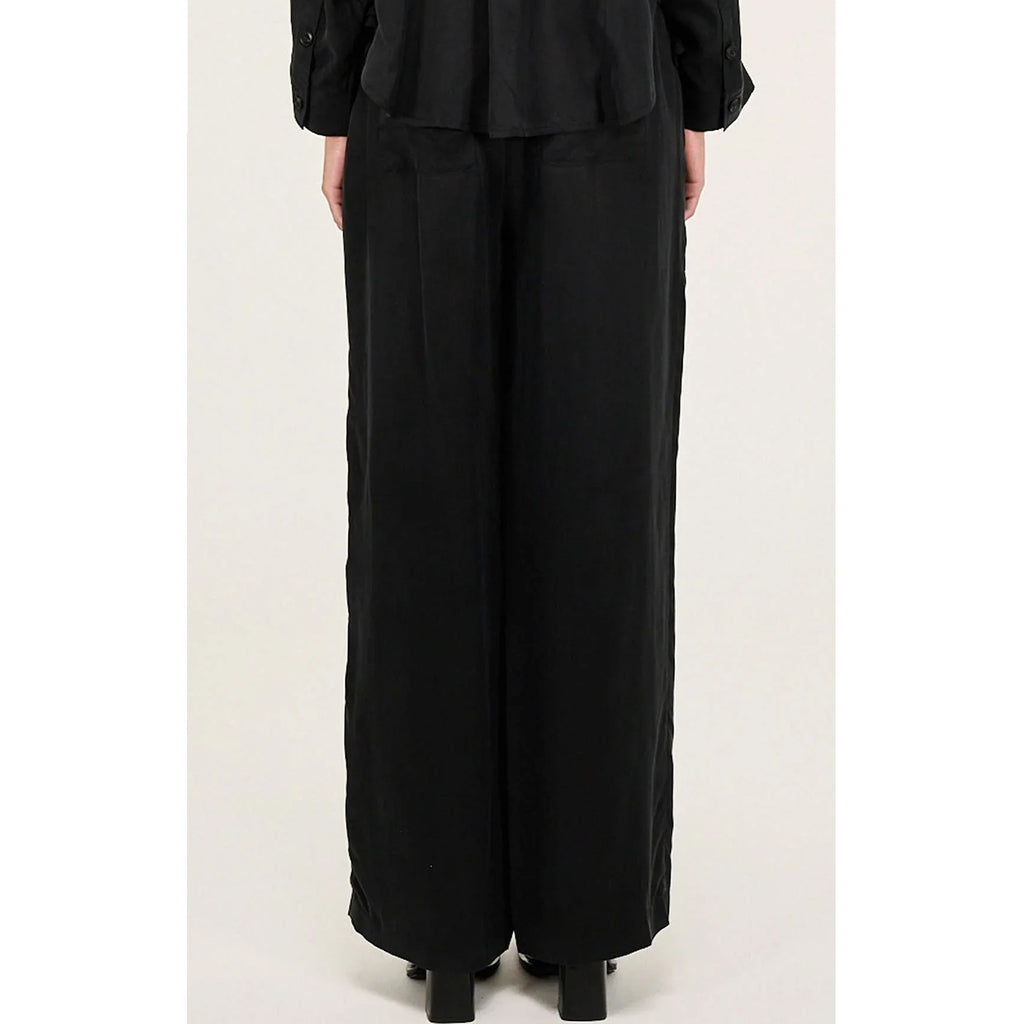 Pant -  Sylvie Cupro Relaxed