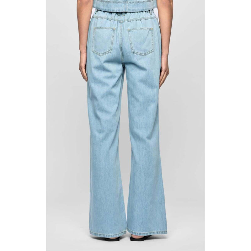 Pant Amelia Chambray Jeans