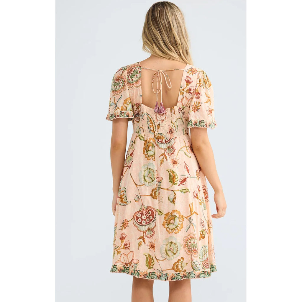 Dress Tea Party - Wildflower Oasis