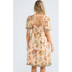 Dress Tea Party - Wildflower Oasis