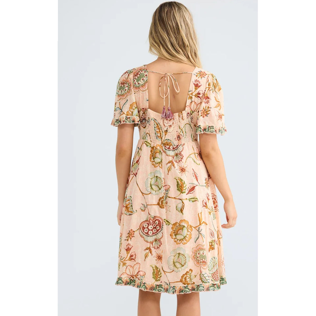 Dress Tea Party - Wildflower Oasis