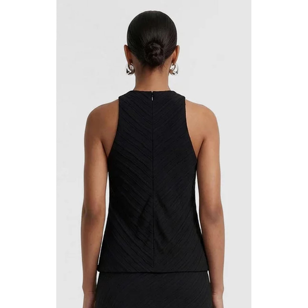 Top High Neck Seren