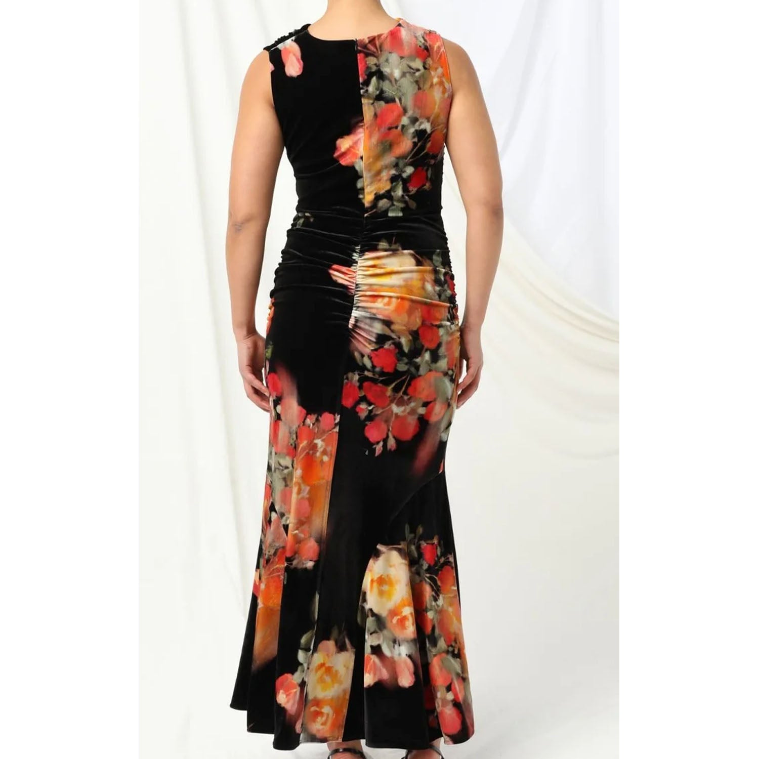Dress Lana - Ebony