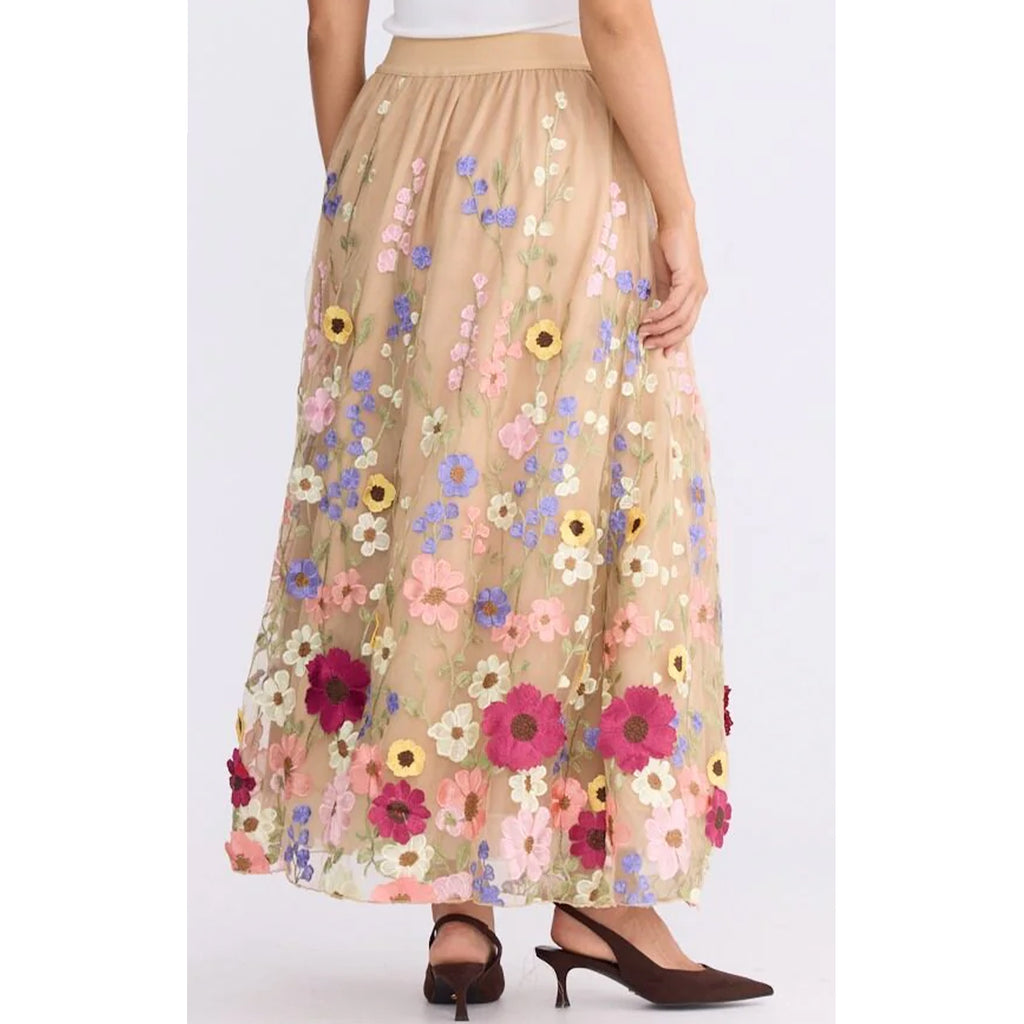 Skirt Radiance - Garden