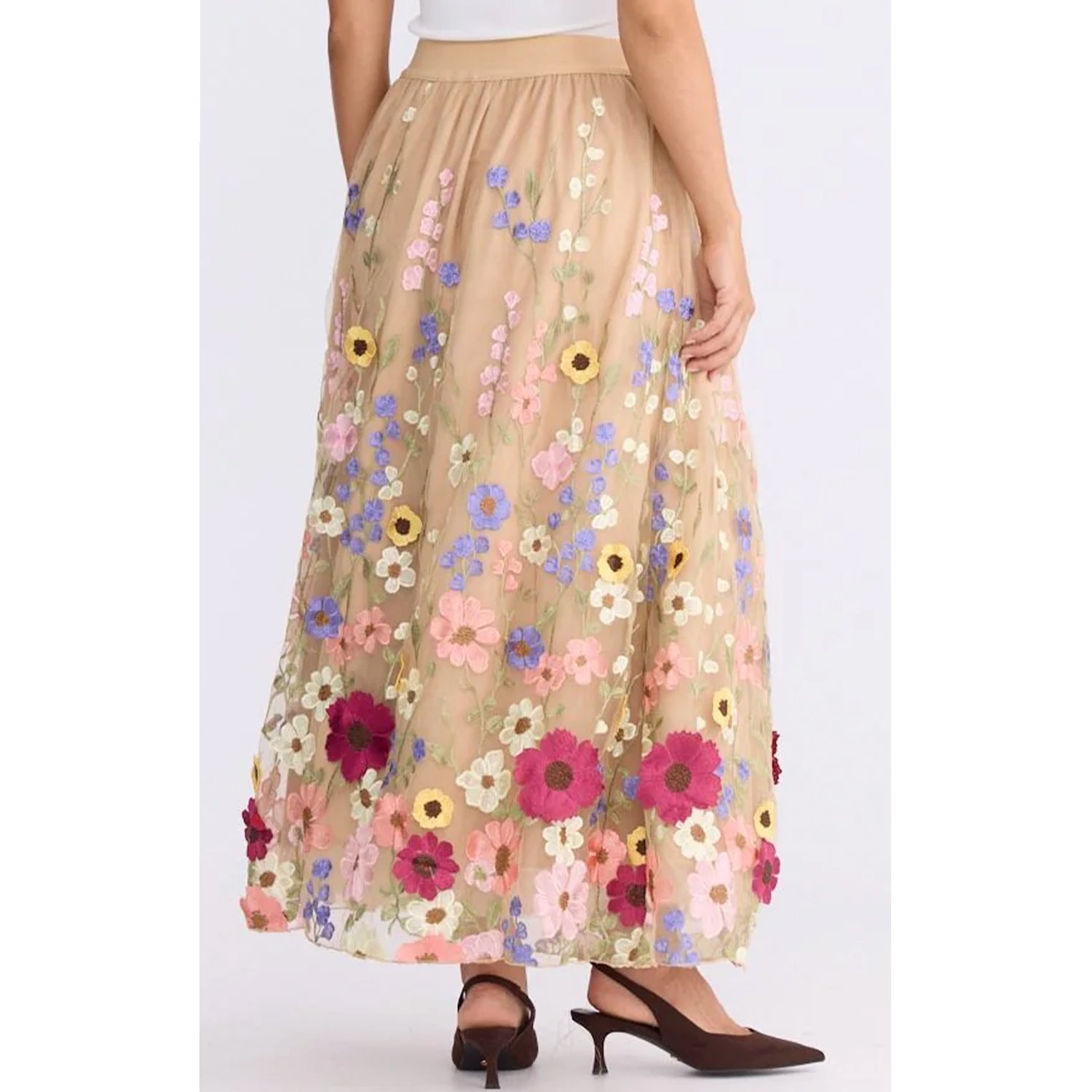 Skirt Radiance - Garden