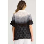 Shirt Mellow - Black Ombre