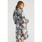 Dress Annabelle - Chocolate Ibiza