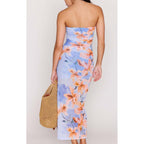 Dress Sunspell Mesh Midi