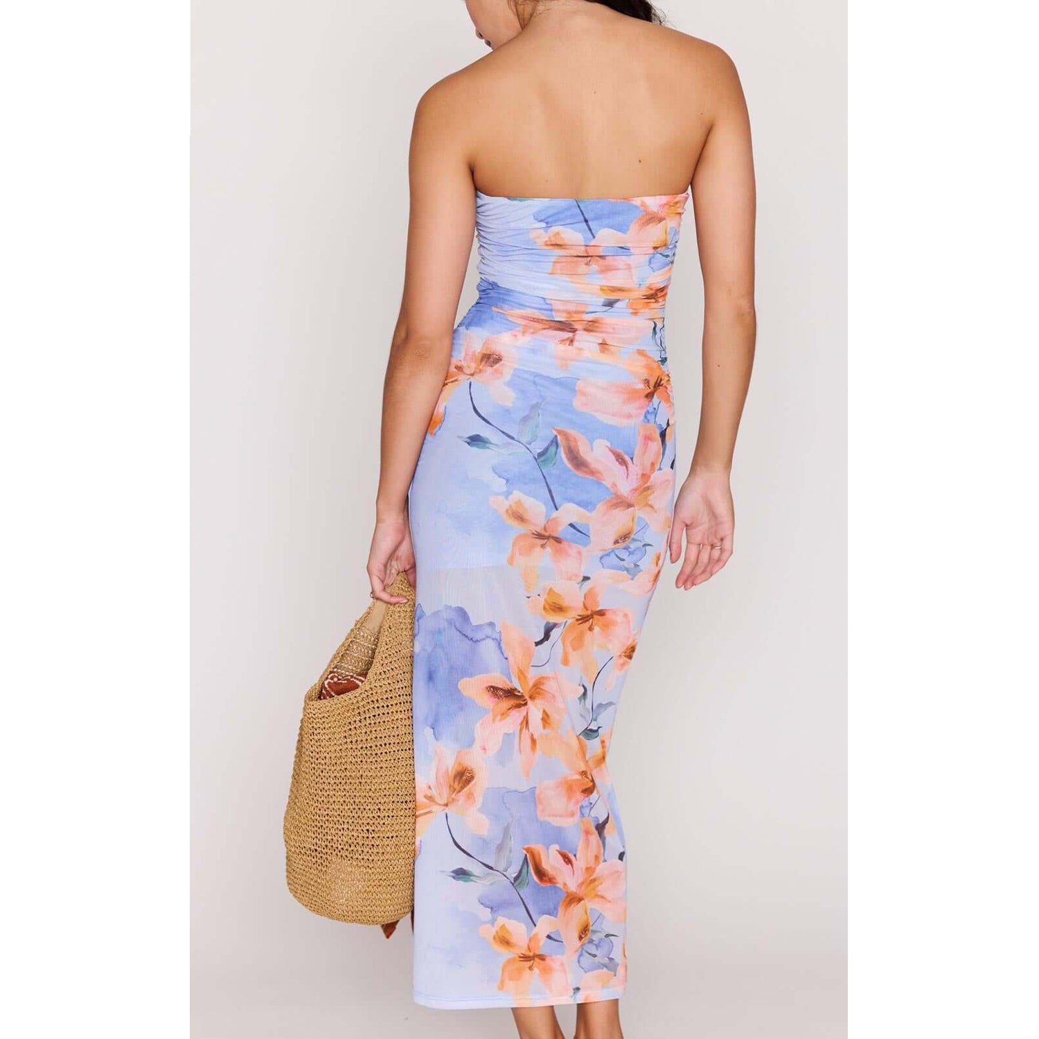 Dress Sunspell Mesh Midi