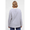 Top Heston Stripe - Blue