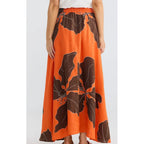 Skirt Carousel - Hibiscus Breeze