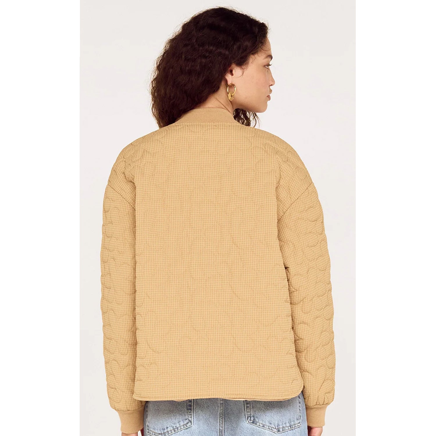 Jacket-Sanna puffer