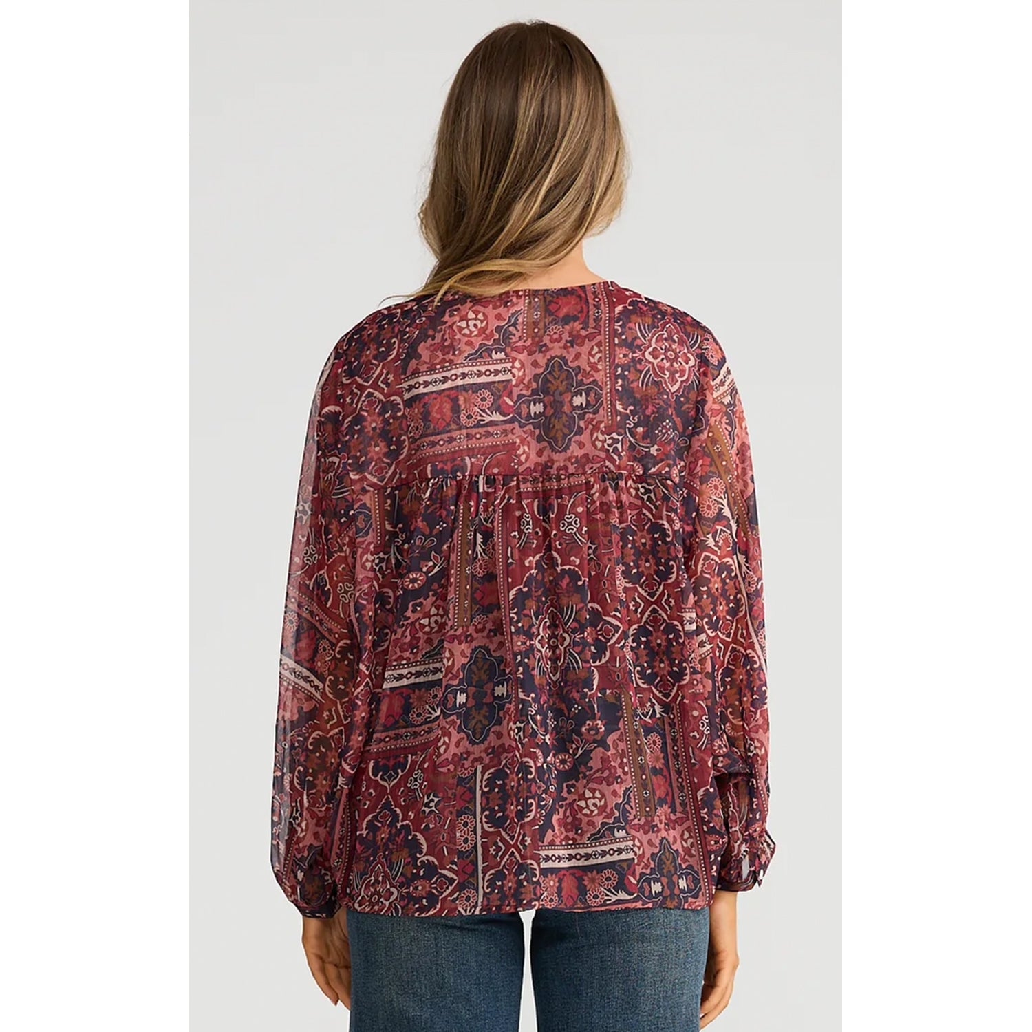 Top Talia - Mystic Weave