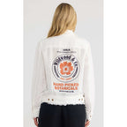 Jacket Monza - Hand Picked Botanicals