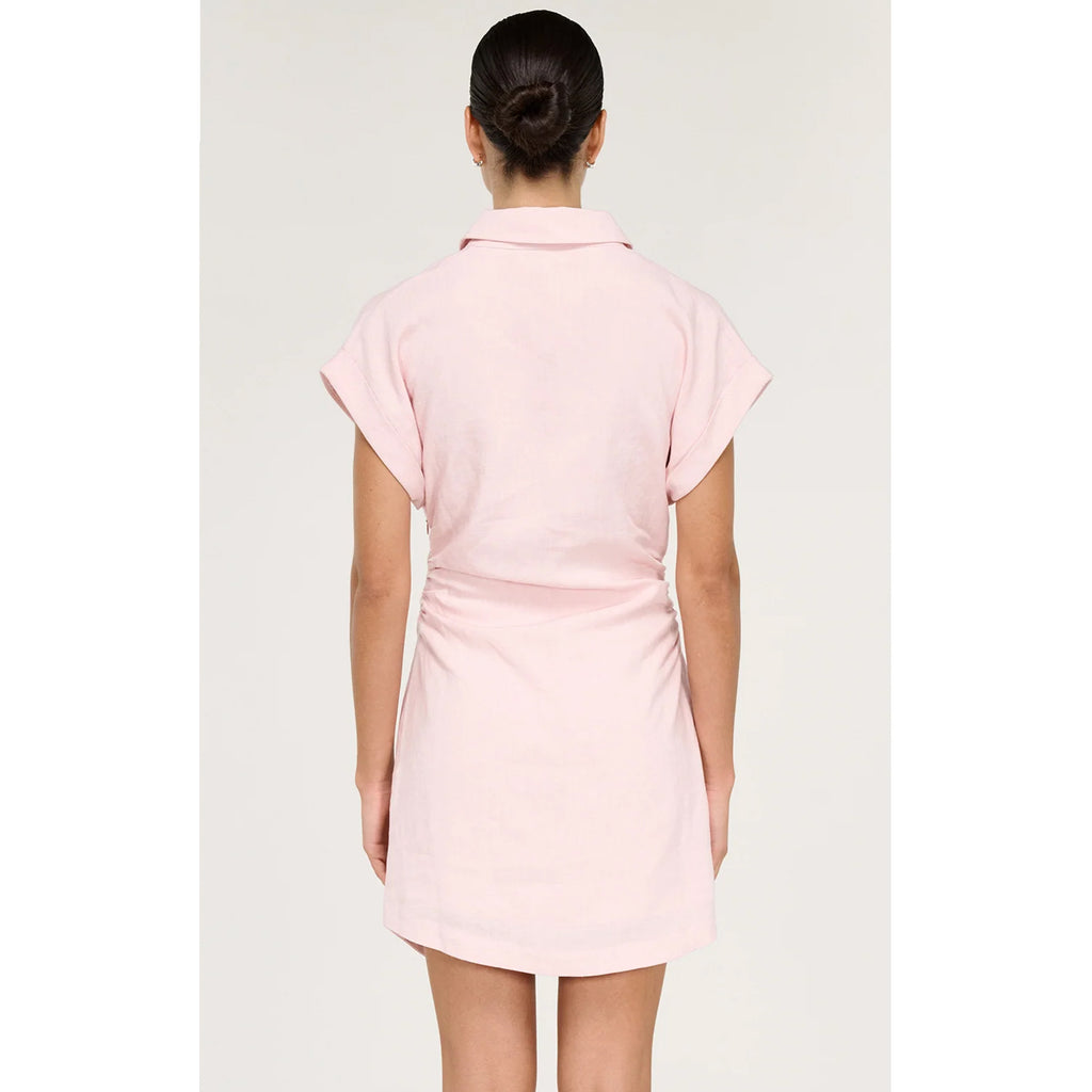 Dress Avella Mini - Rose Pink