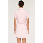 Dress Avella Mini - Rose Pink
