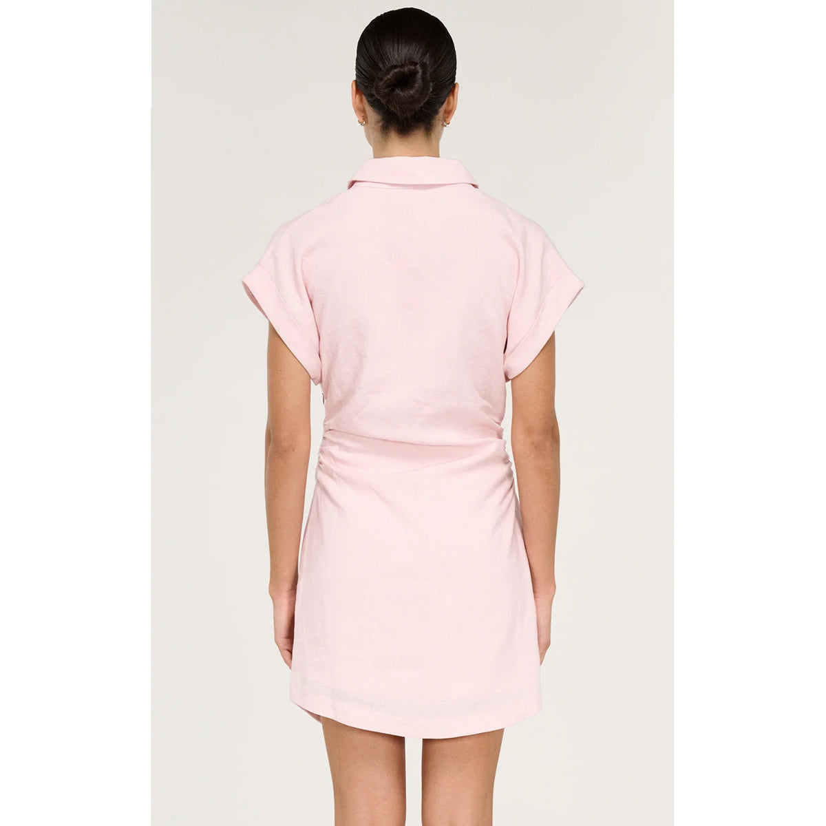 Dress Avella Mini - Rose Pink