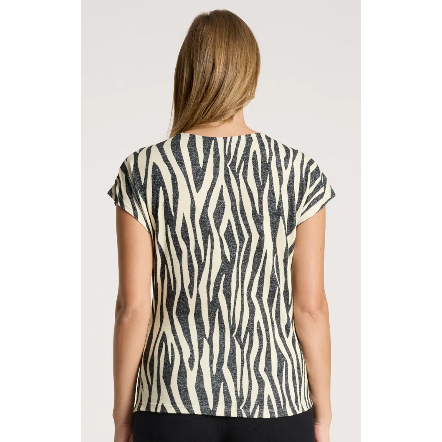 Top - Aria Tie Top Savanna