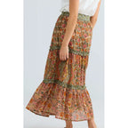 Skirt Juniper - Meadow Weave