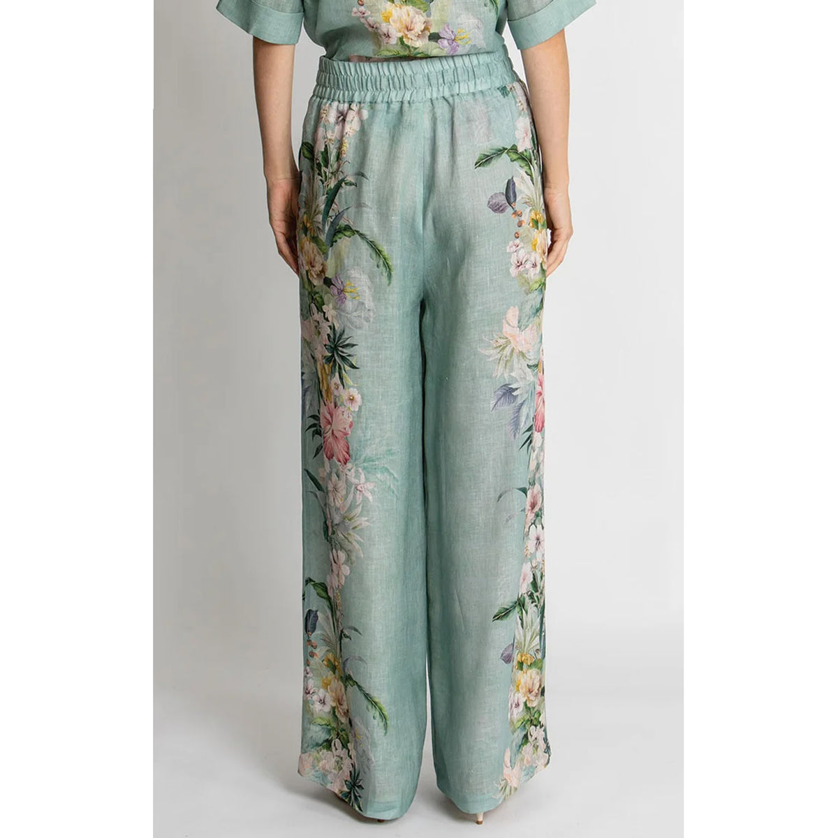 Pant Sienna - Sage Amour