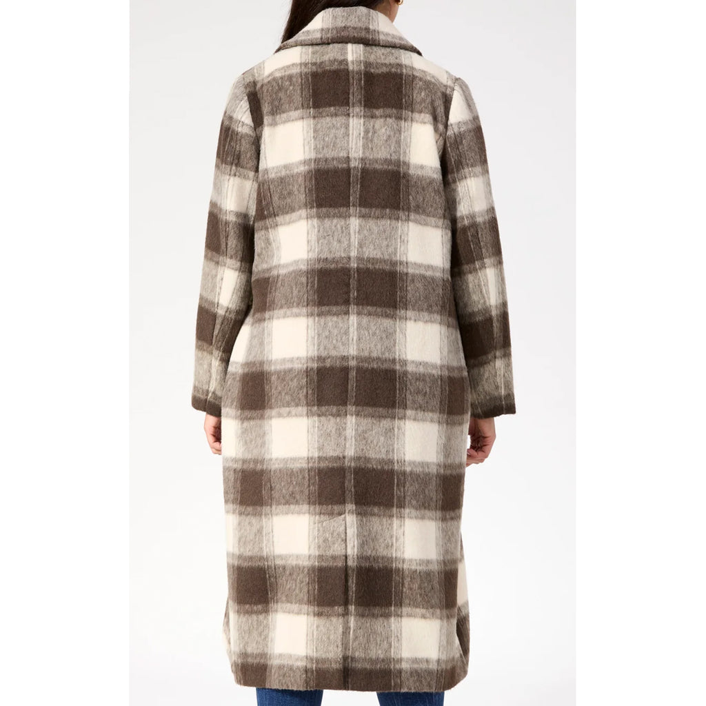 Coat Fargo - Brown