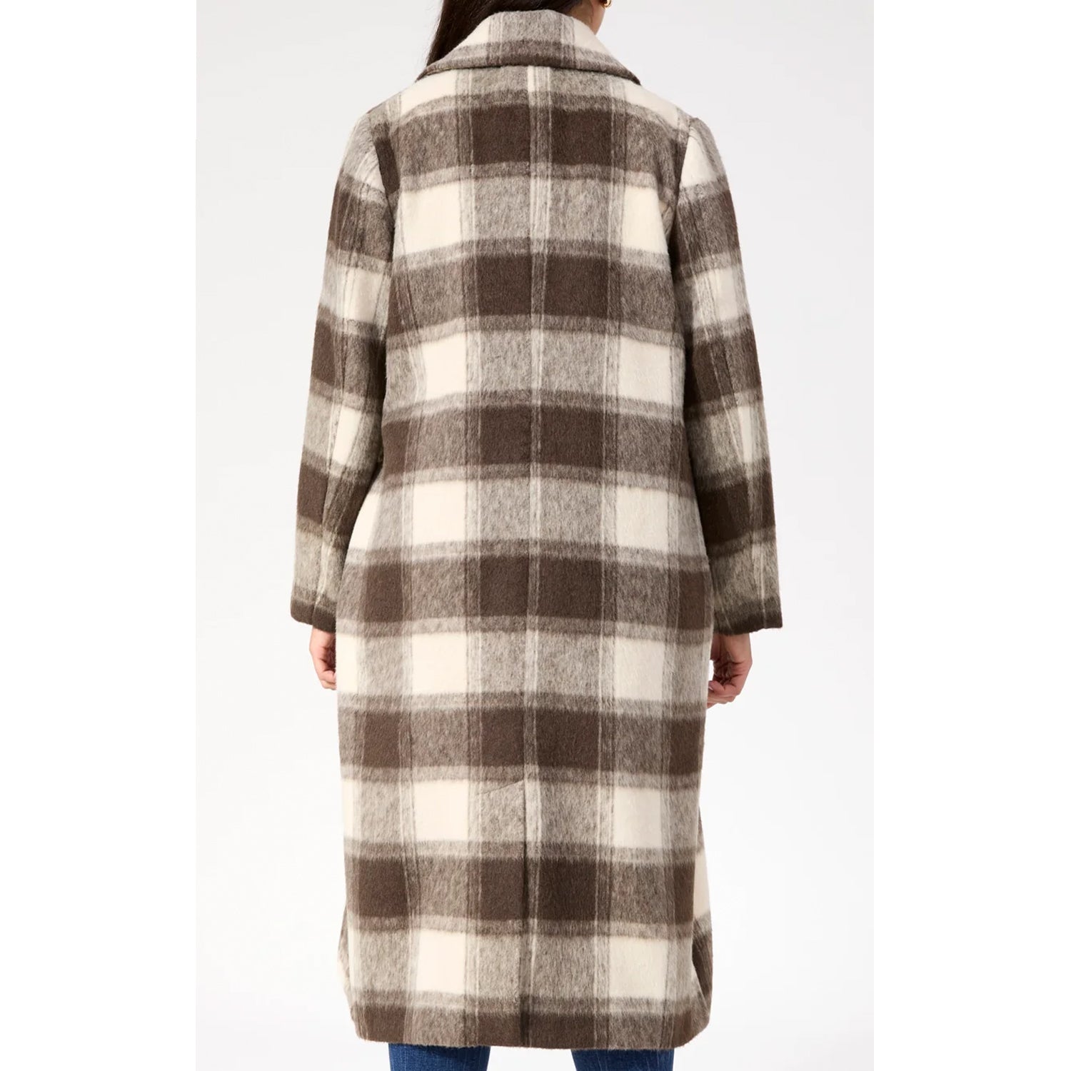 Coat Fargo - Brown