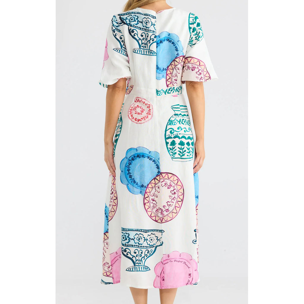 Dress Ava - Perfect French