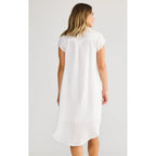 Tunic Ahoy - White