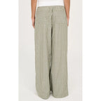 Pant Lisara - Khaki Stripe