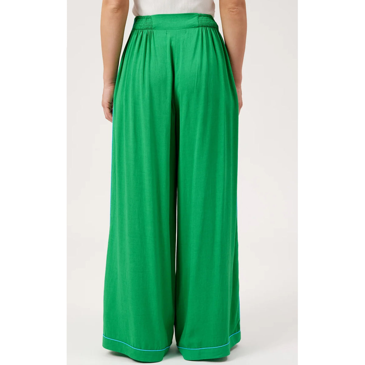 Pant Positano Contrast - Green