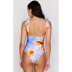 Swimsuit Sunspell Tie Strap One Piece