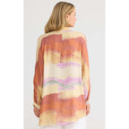 Top - Milano Shirt - Sand Dunes