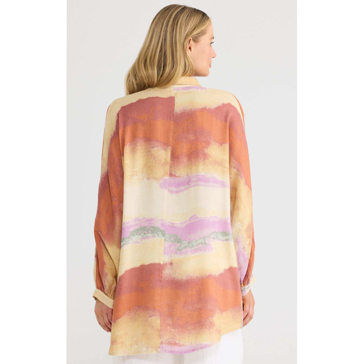 Top - Milano Shirt - Sand Dunes