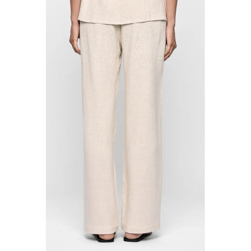 Pant Piper Wide Leg Natural