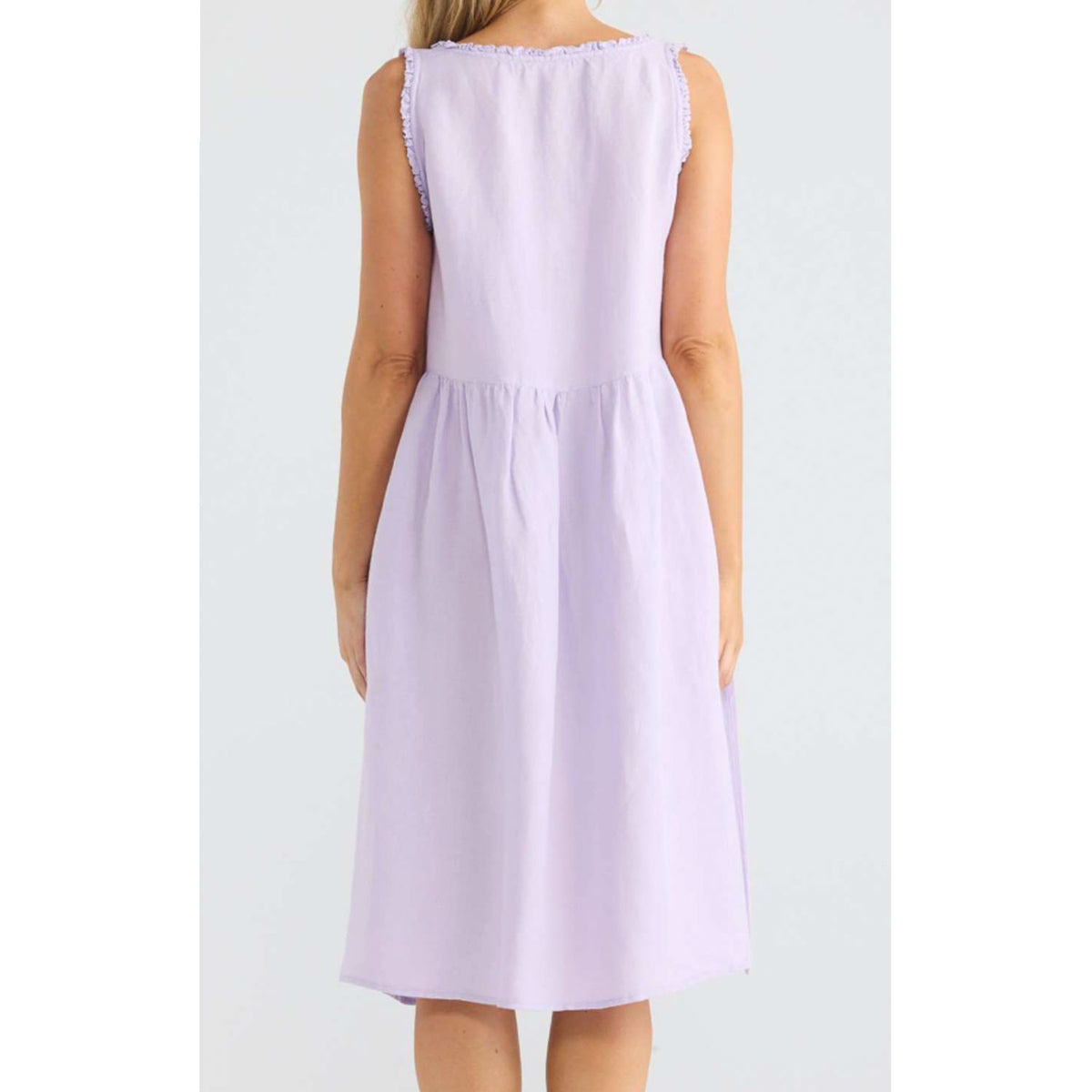 Dress Alina - Lavender