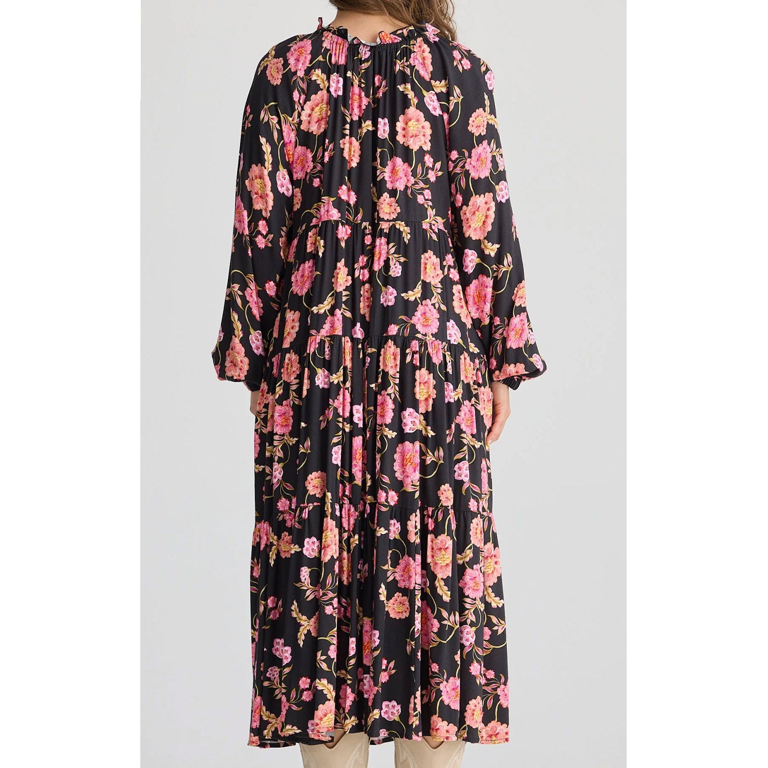 Dress Adela - Lola Floral