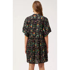 Dress Congo Midi - Jungle