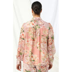 Top Clair Blouse - Multi
